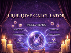 Joc True Love Calculator