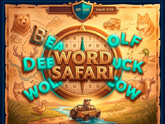 Joc Word Safari