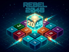 Joc Rebel 2048