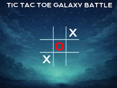 Joc Tic Tac Toe Galaxy Battle