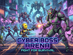 Joc Cyber Boss Arena