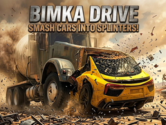 Joc Bimka Drive - Smash Cars into Splinters!
