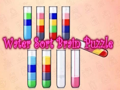 Joc Water Sort Brain Puzzle