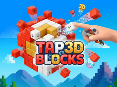 Joc Tap 3D Blocks