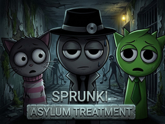 Joc Sprunki Asylum Treatment