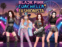 Joc Black Pink Coachella Fashionista