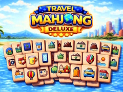 Joc Travel Mahjong Deluxe