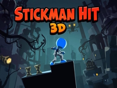 Joc Stickman Hit 3D