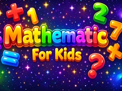 Joc Mathematic For Kids