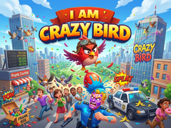Joc I am Crazy Bird