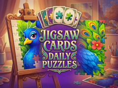 Joc Jigsaw Cards: Daily Puzzles