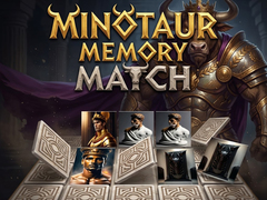 Joc Minotaur Memory Match