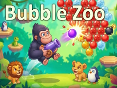 Joc Bubble Zoo