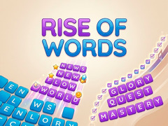 Joc Rise of Words