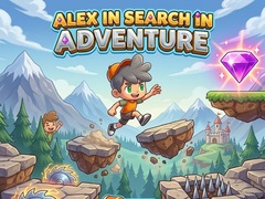 Joc Alex In Search In Adventure