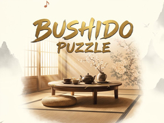 Joc Bushido Puzzle