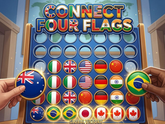 Joc Connect Four Flags