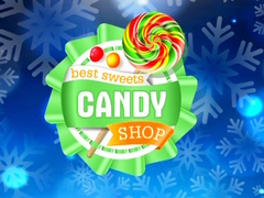 Joc Best Sweet Candy Shop