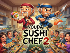 Joc Youda Sushi Chef 2