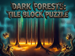 Joc Dark forests Tile Block Puzzle