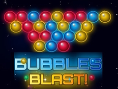 Joc Bubbles Blast