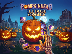 Joc Pumpkinhead Tile Image Scramble