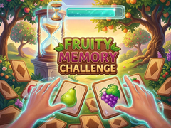 Joc Fruity Memory Challenge