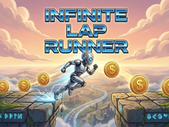 Joc 2D Infinite Lap Runner