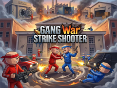 Joc Gang War: Strike Shooter