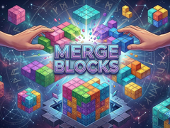 Joc Merge Bloks