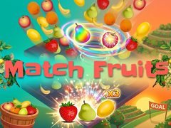 Joc Match Fruits