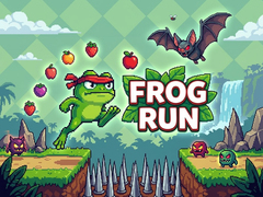 Joc Frog Run