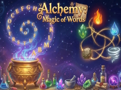 Joc Alchemy: Magic of Words