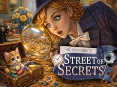 Joc Hidden Object Street Of Secrets