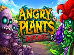 Joc Angry Plants Defense
