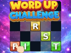 Joc Word Up Challenge