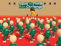 Joc Squid Survival Run Challenge