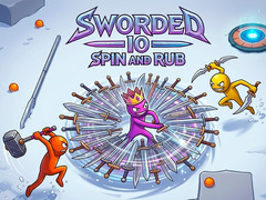 Joc Sworded io - Spin and Rub