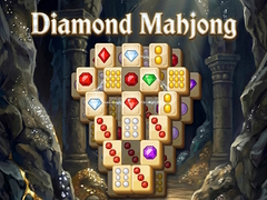 Joc Diamond Mahjong