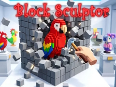 Joc Block Sculptor
