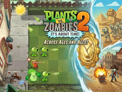 Joc Plants vs Zombies 2: It's About Time