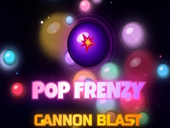 Joc Pop Frenzy Cannon Blast