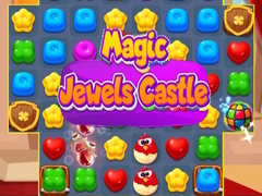Joc Magic Jewels Castle