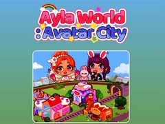 Joc Ayla World: Avatar City