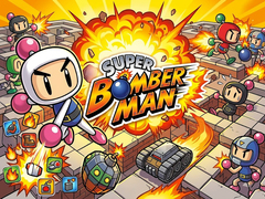 Joc Super Bomberman