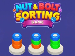 Joc Nuts & Bolt Sorting Game