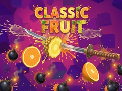 Joc Classic Cut Fruit