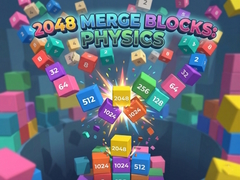 Joc 2048 Merge Blocks: Physics