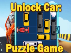 Joc Unlock Car: Puzzle Game