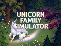 Joc Unicorn Family Simulator